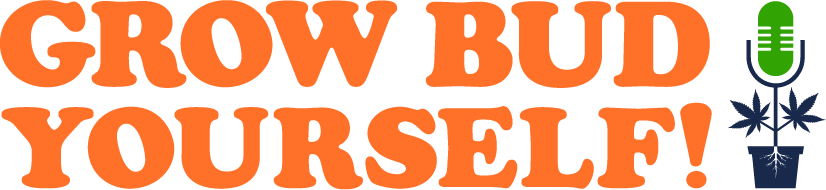 Grow Bud Yourself podcast logo